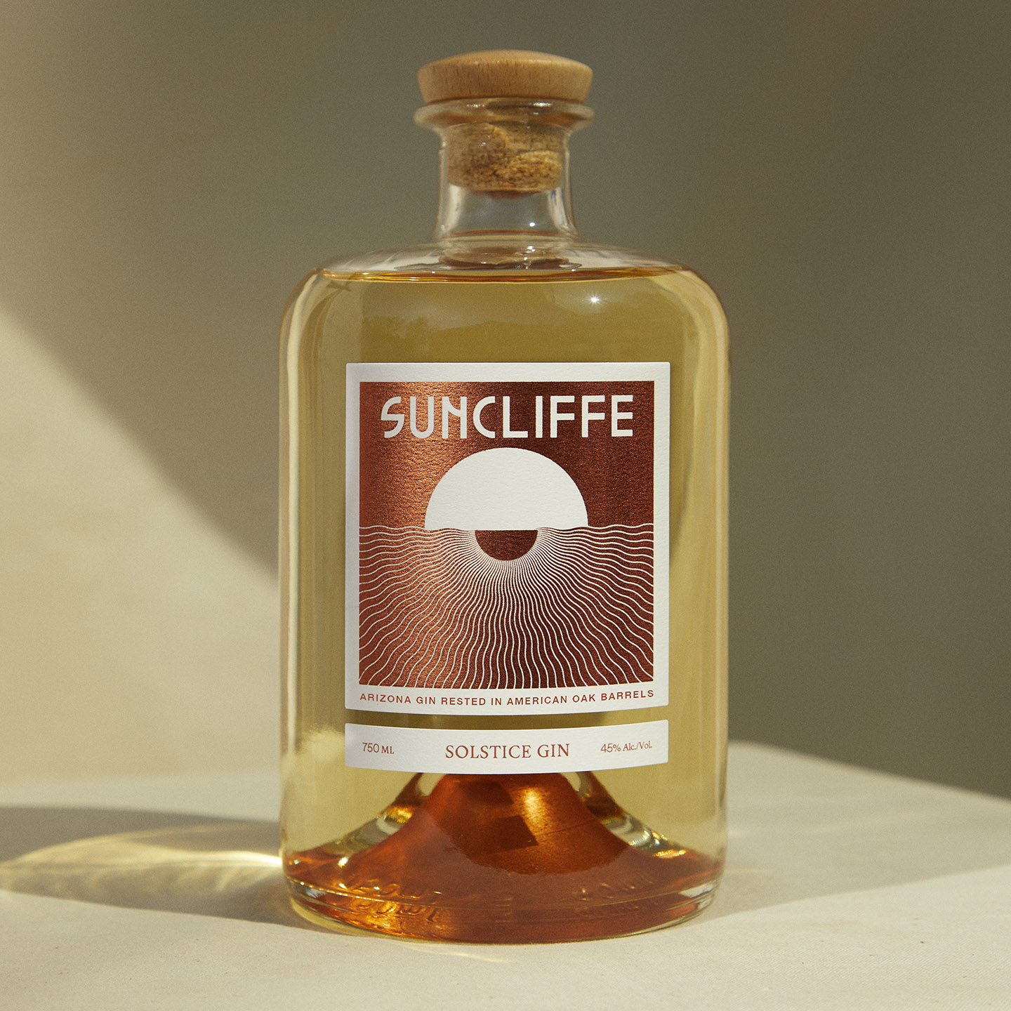 suncliffe gin